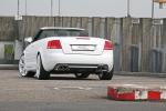Audi A4 Cabriolet by Sport-Wheels 2011 года